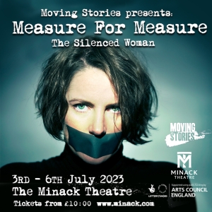 A New Adaptation of Shakespeare's MEASURE FOR MEASURE Will Open at the Minack This Ju Photo