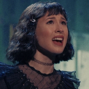 Video: BEETLEJUICE Australia Star Karis Oka Sings Dead Mom Photo
