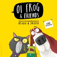 OI FROG & FRIENDS! Will Tour the UK in 2022 Photo