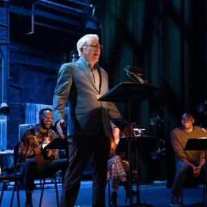 Video: Steve Martin and ONLY MURDERS Songwriters Reunite for New Singalong of 'Which 