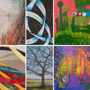 Overture Galleries to Celebrate Summer Exhibitions with Reception and Artists' Talks Photo