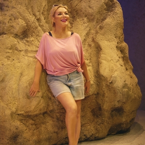 SHIRLEY VALENTINE Starring Sheridan Smith Celebrates 100 Sold Out Performances at The Photo