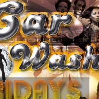 CAR WASH FRIDAYS Come to Parr Hall Video