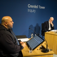 Review: GRENFELL: SYSTEM FAILURE SCENES FROM THE INQUIRY, Playground Theatre Photo