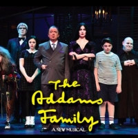 Special Offer: THE ADDAMS FAMILY at Beef & Boards Dinner Theatre