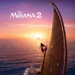 Listen: MOANA 2 Song 'Beyond' by Barlow & Bear Now Available Photo