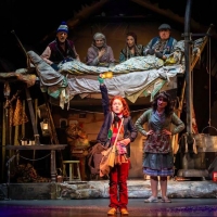 Review: CHARLIE AND THE CHOCOLATE FACTORY, Edinburgh Playhouse Photo
