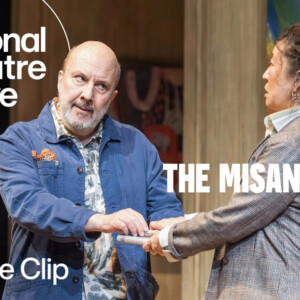 Video: THE MISANTHROPE Clip With Sandra Oh Released Ahead Of NT Live Broadcast Photo