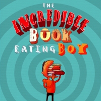 The Alliance Theatre to Present the World Premiere of THE INCREDIBLE BOOK EATING BOY Photo