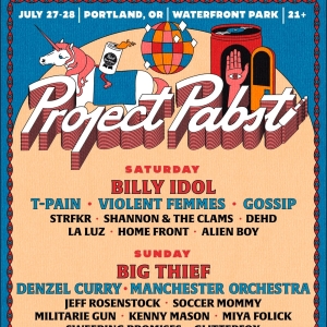 Manchester Orchestra, STRFKR & More Set for PROJECT PABST in Portland Video