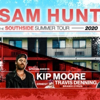 Sam Hunt's 'The Southside Summer Tour 2020' Heads to Over 40 U.S. Markets Photo