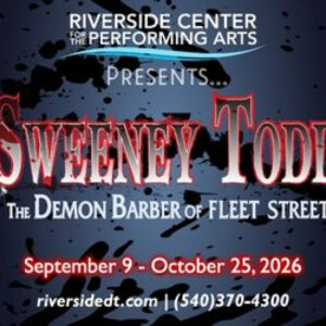 SWEENEY TODD to be Presented at Riverside Center For The Performing Arts Photo