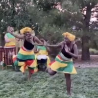 VIDEO: Nondi Wontanara Holds African Dance Class in Honor of Juneteenth
