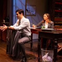 The NY debut of MSTRIAL Will Open Wednesday at New World Stages