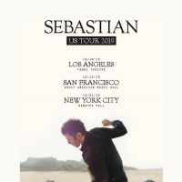 SebastiAn Announces Live Shows in the US Photo