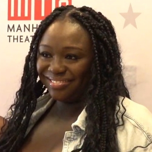 Video: The Company of JAJA'S AFRICAN HAIR BRAIDING Meets the Press! Photo