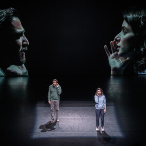 BLIND RUNNER to be Presented at South Coast Repertory Photo