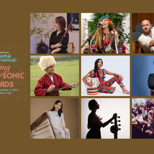 Flushing Town Hall Will Host Mini-Global Mashup Festival Along the Silk Road Photo