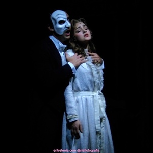 Crítica: EL FANTASMA DE LA ÓPERA at Teatro de los Insurgentes