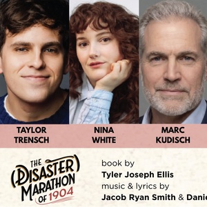 Marc Kudisch, George Salazar and More Set For THE (DISASTER) MARATHON OF 1904 Reading