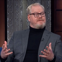VIDEO: Jim Gaffigan Tells Colbert He Finally Attended His First Rodeo Video