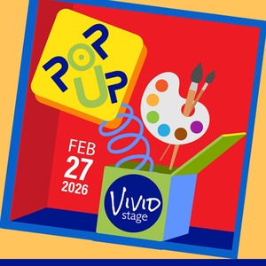 Vivid Stage Brings Pop-Up Theatre: CROSSROADS ON THE CANVAS to the Visual Arts Center Photo