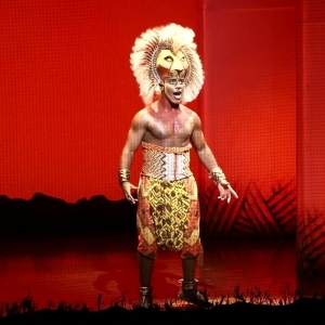 Video: The Cast of THE LION KING in Brazil Performs Endless Night Photo