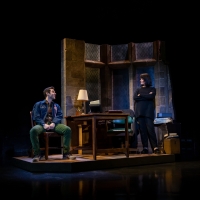 Review: THE SOUND INSIDE Thrills and Bemuses at Everyman Theatre Photo