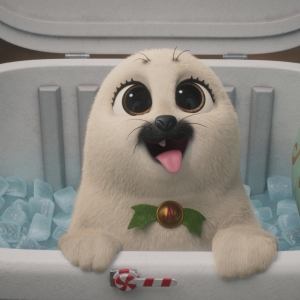 Disney's PREP & LANDING: THE SNOWBALL PROTOCOL Coming This Thanksgiving Photo