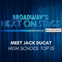 Meet the Next on Stage Top 15 Contestants - Jack Ducat Photo