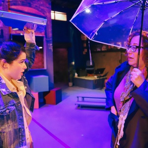 Review: LIFELINE at The Road Theatre Photo