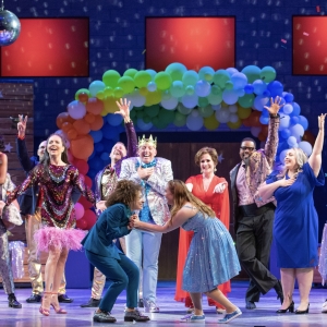 Review: THE PROM at Pioneer Theatre Company Will Lift Your Spirits