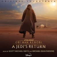 Disney Drops 'Obi-Wan Kenobi: A Jedi's Return' Soundtrack Photo