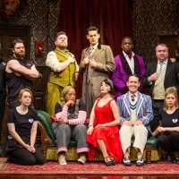 THE PLAY THAT GOES WRONG Will Come to the Kravis Center Photo