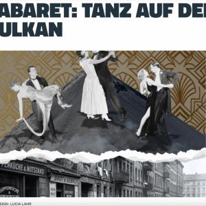 CABARET - TANZ AUF DEM VULKAN to Open at Center for Jewish History Photo