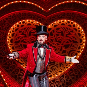 Boy George To Return To MOULIN ROUGE! On Broadway This March Photo