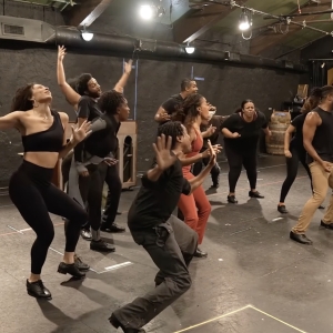 VIDEO: Go Inside Rehearsals for JELLY'S LAST JAM at Pasadena Playhouse Video