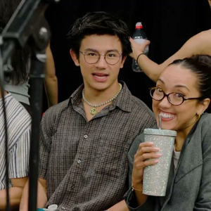Video: DEATH NOTE Arrives in London- Inside the Sitzprobe Photo