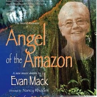Encompass to Present ANGEL OF THE AMAZON at The Sheen Center in November Photo