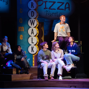 Penn State Centre Stage's THE MORRIS & ESSEX LINE is Now Playing Photo