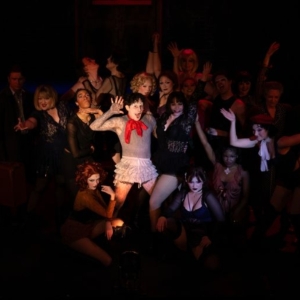 Student Blog: Life is a Cabaret