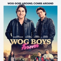 VIDEO: Watch the Trailer For Nick Giannopoulos' New Film WOG BOYS FOREVER