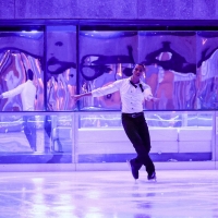 ITNY Presents 2021 City Skate Pop Up Concert At The Rink At Bank Of America Winter Vi Photo