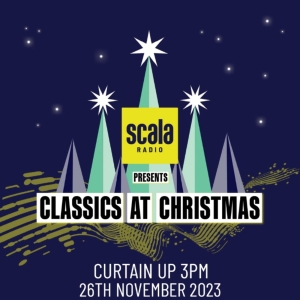 Alfie Boe And Penny Smith Announced As Hosts For SCALA RADIO PRESENTS: CLASSICS AT CH Photo