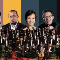 VIDEOS: Malaysian Philharmonic Orchestra Launches Malaysian Composers Series