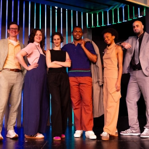 Review: CHAOS THEORY OF EVERYTHING at The Second City E.t.c. Photo