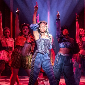 Review: & JULIET Is Revisionist, Gleeful Fun at OC's Segerstrom Center Photo