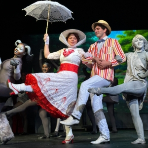 Review: DISNEY AND CAMERON MACKINTOSH'S MARY POPPINS at The Pocket Community Theatre