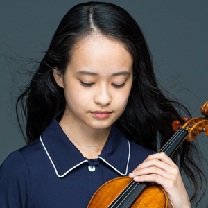 Colorado Music Festival to Launch 50th Anniversary Season with Violinist Himari Photo