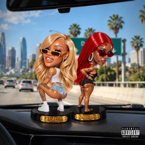GloRilla Announces New Single 'Jiggly Bow Bow' With Sexyy Red Photo